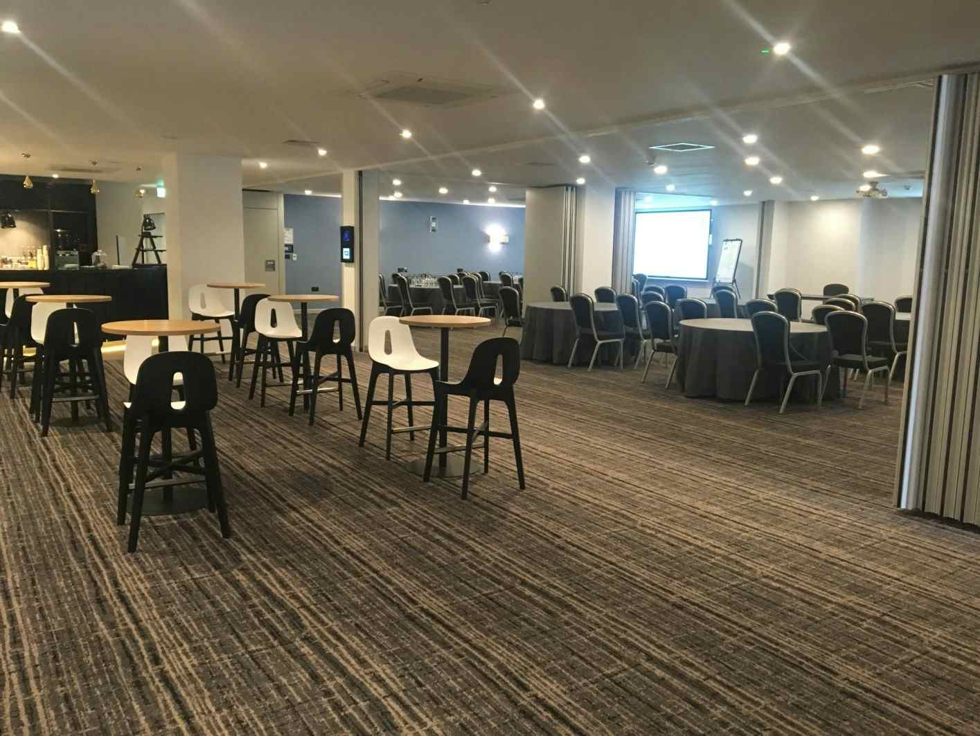 Rookeries , The Birmingham Conference and Events Centre/Holiday Inn 